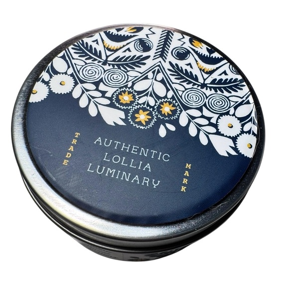 NEW Lollia Dream Perfumed Travel Candle White Tea and Honeysuckle, Margot Elena - Picture 4 of 9